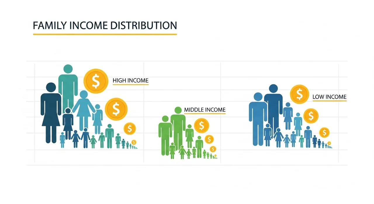 지원 대상 및 소득 기준 한눈에 보기