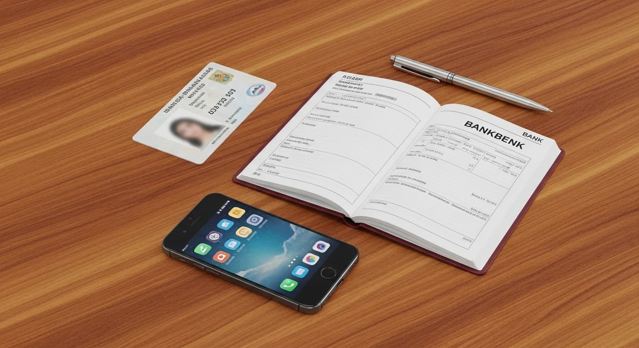 신청 전 필독! 준비물 체크리스트