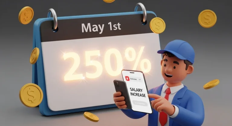 노동절 2.5배 수당 계산법! 2026년 5월 1일 출근 시 월급제 필독