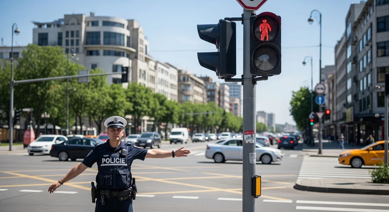 우회전 단속, 이것만 알면 벌금 걱정 끝!
