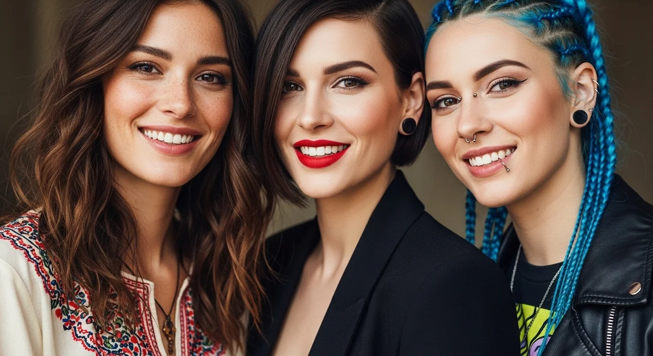 여성 출연진 상세 프로필: 강유경, 김서원, 이민주