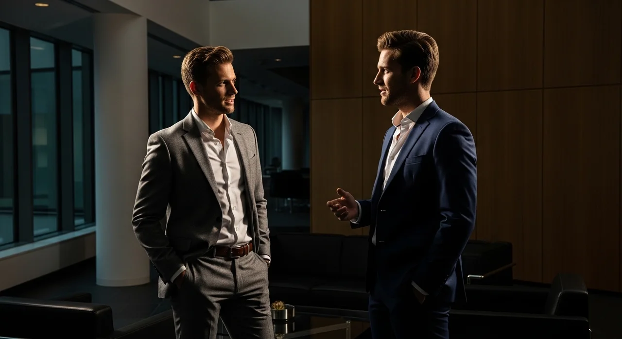 남성 출연진 매력 분석: 김성민 vs 박우열