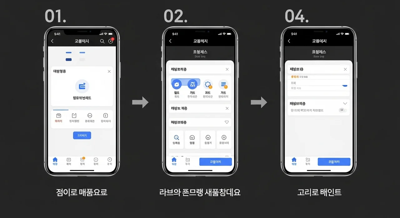 경기 컬처패스 신청 절차: 따라만 하세요!