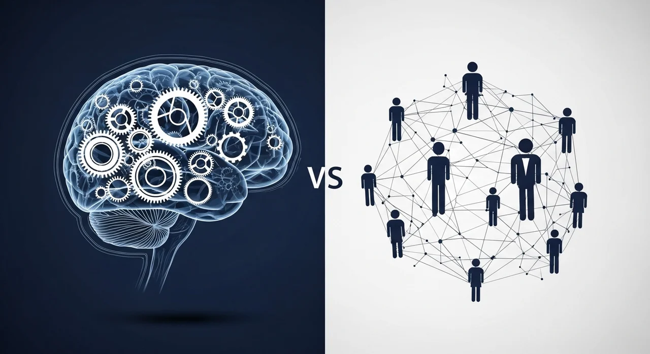 SBTI vs MBTI, 어떤 점이 다를까요?