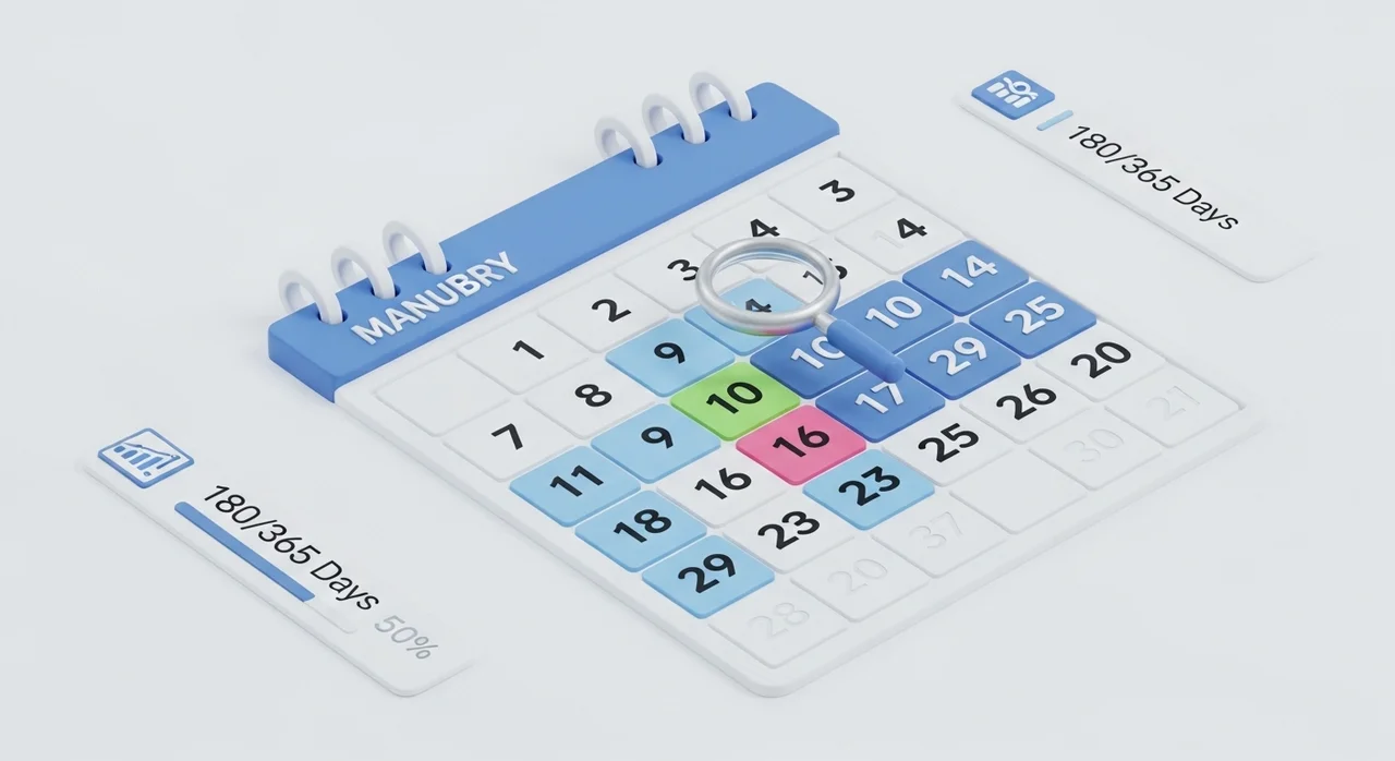 한눈에 보는 실업급여 기본 자격 조건