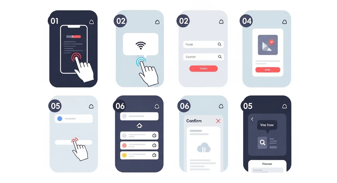 청년미래적금 신청 방법 4단계 가이드