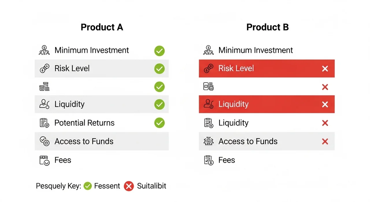 청년도약계좌와 무엇이 다른가요? 비교 분석