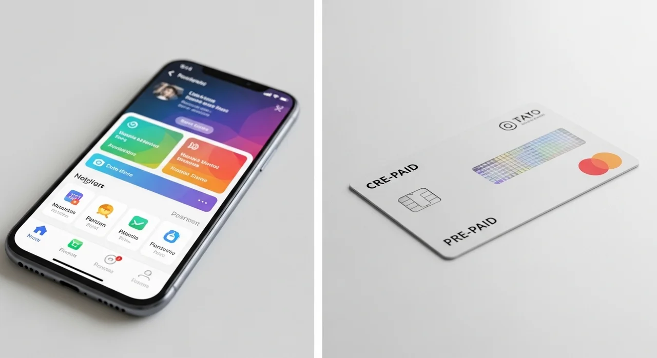 지급 수단 비교: 모바일 상품권 vs 선불카드