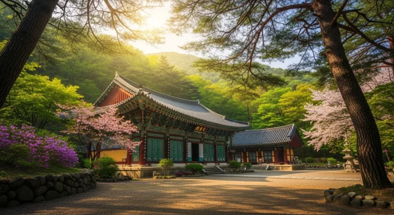 템플스테이 예약 방법 2026: 행복두배 할인 신청 및 전국 사찰 추천