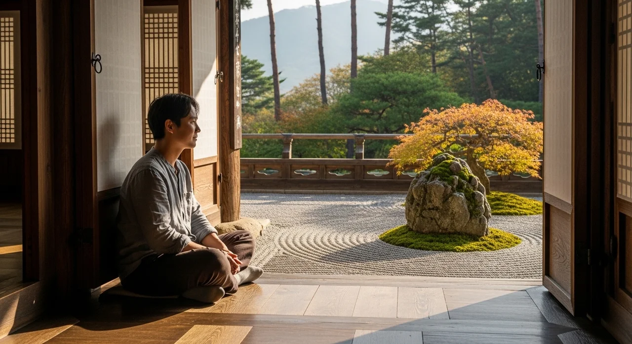 템플스테이 예약, 지금이 가장 좋은 이유