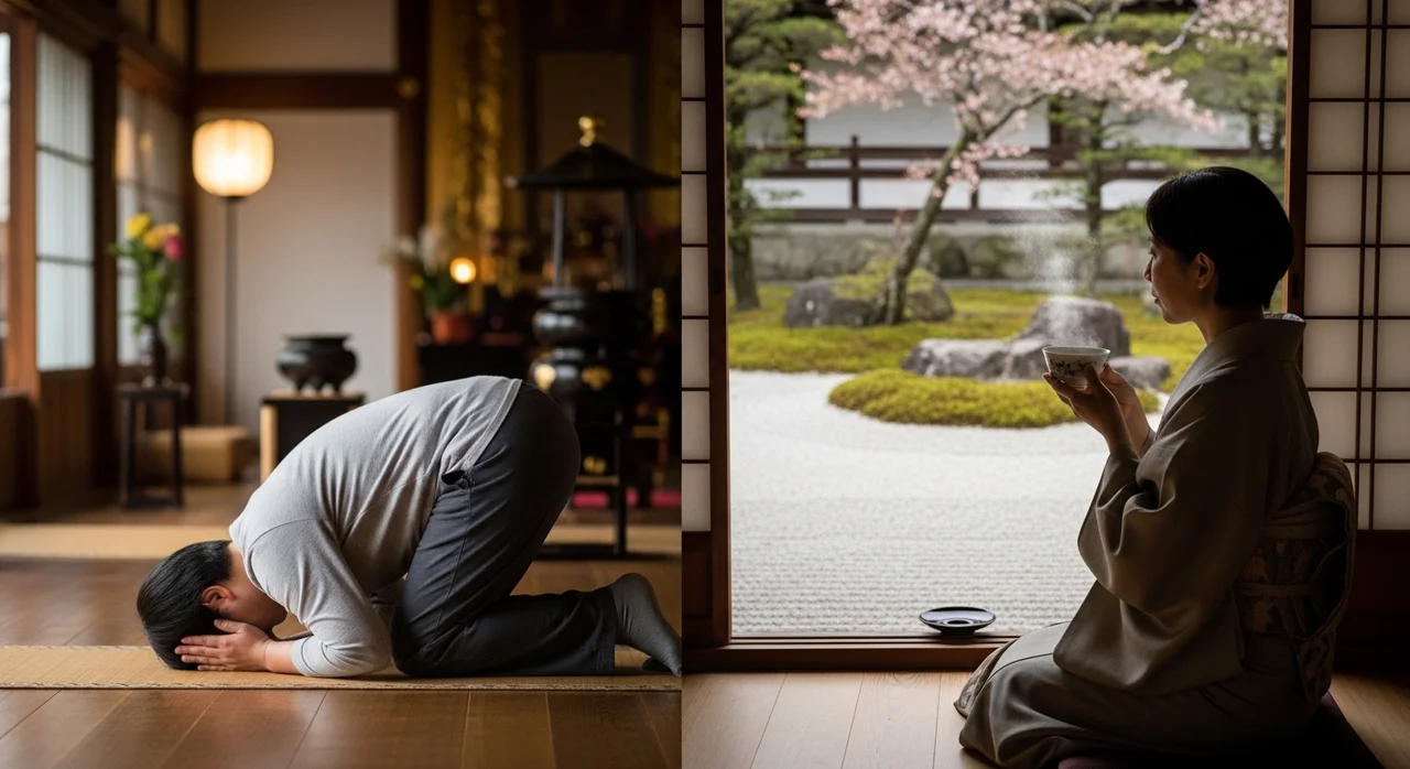 내게 맞는 프로그램 선택하기: 체험형 vs 휴식형