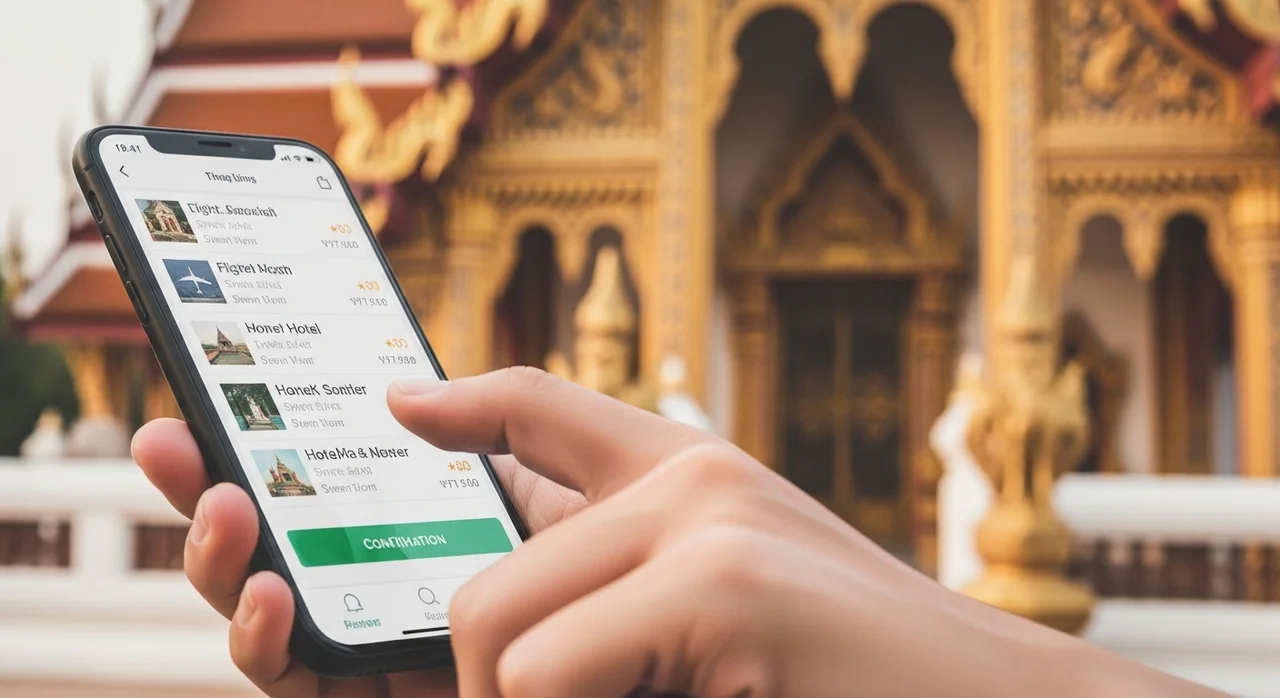 따라만 하세요! 템플스테이 예약 4단계