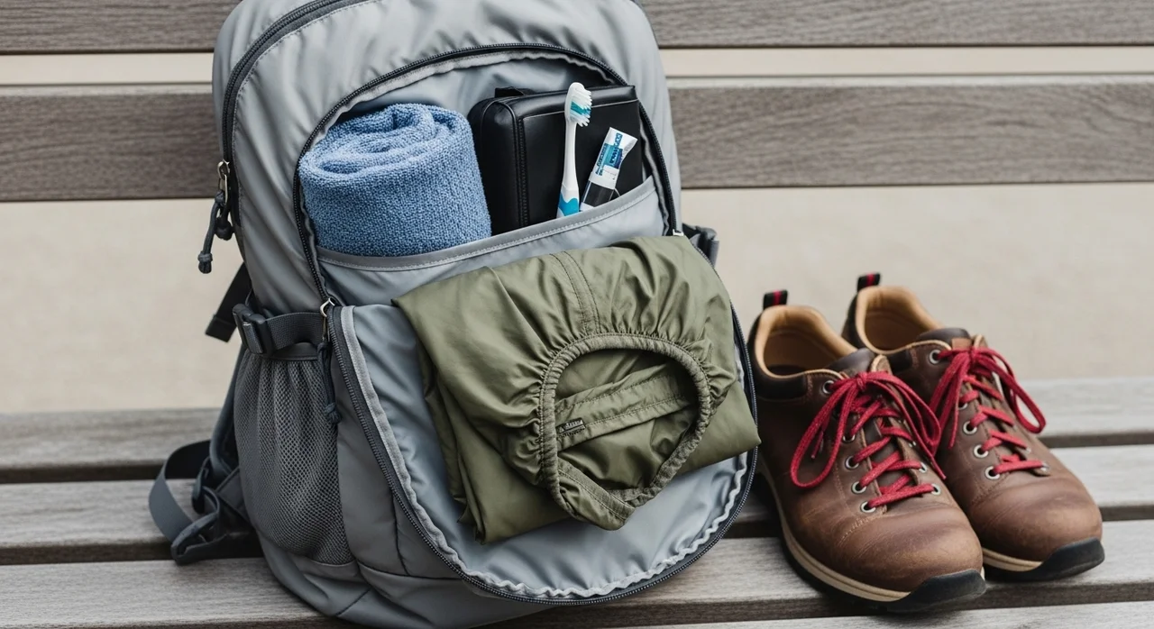 템플스테이 준비물 체크리스트