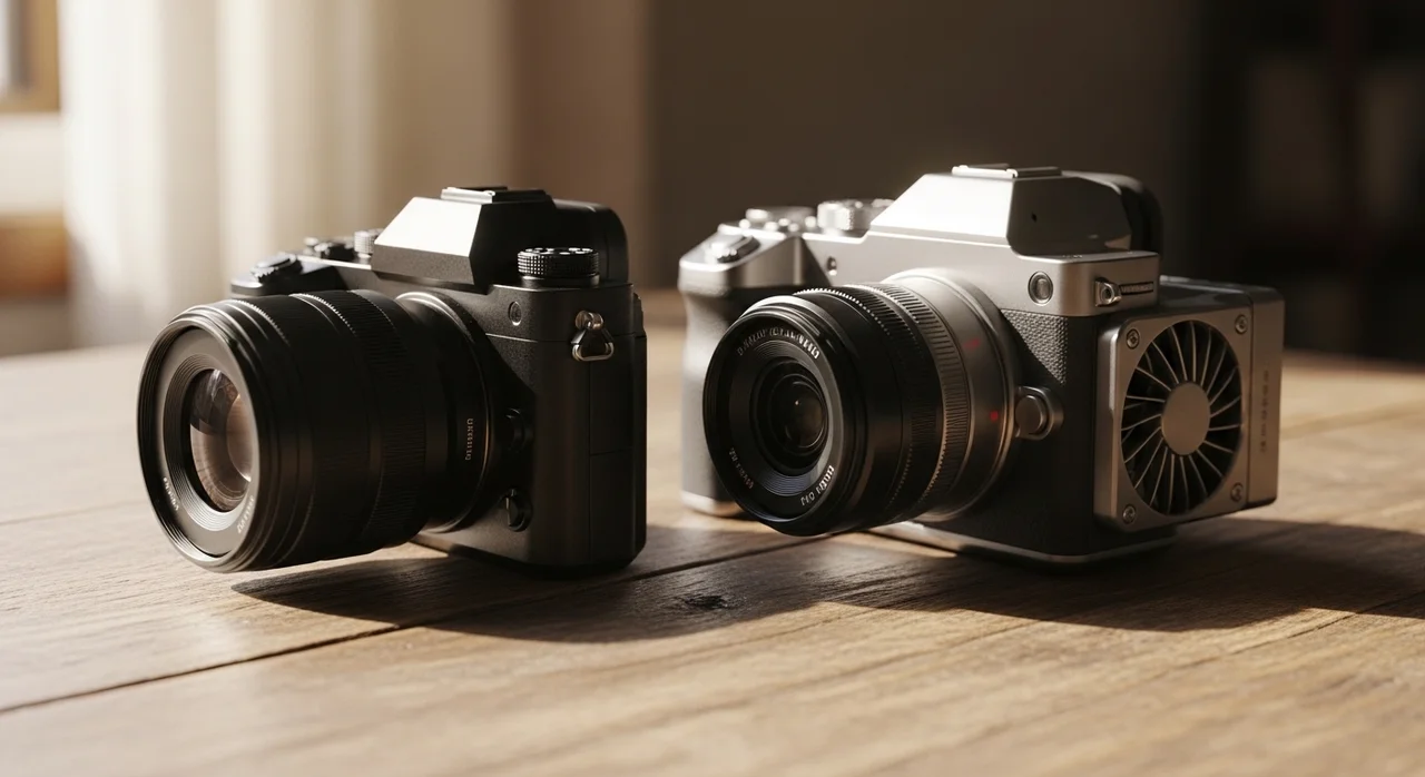 캐논 R6V vs R6 Mark II, 나에게 맞는 선택은?