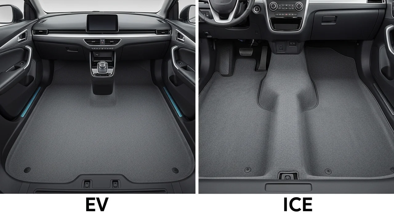 쏘렌토 vs EV7, 어떤 차이가 있을까?