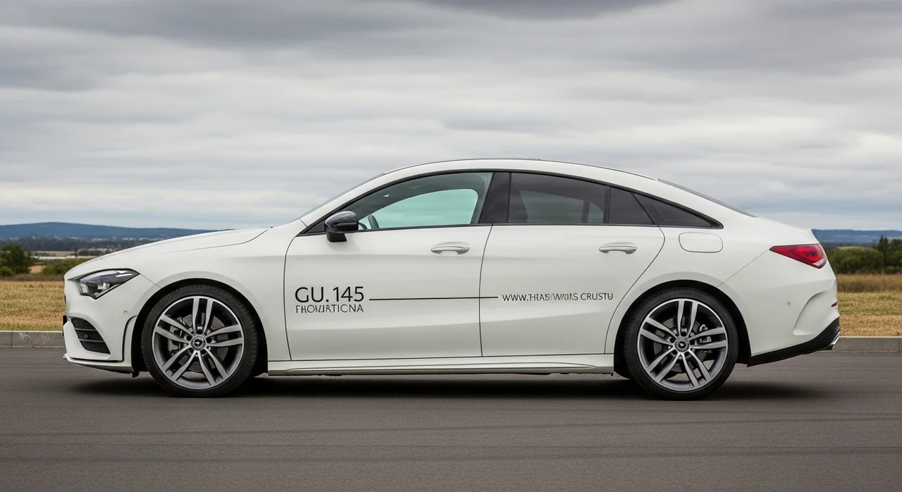 벤츠 CLA250 4MATIC, 왜 이렇게 인기가 많을까요?