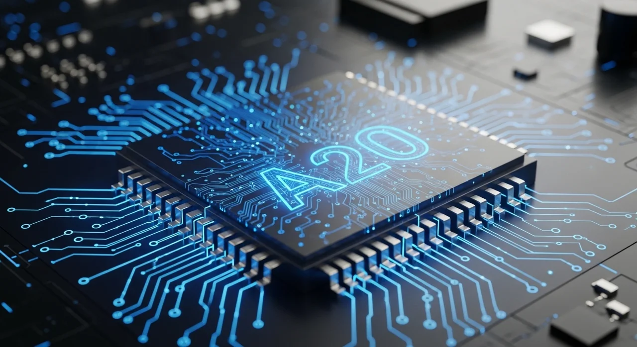 A20 칩과 TSMC 2나노 공정의 압도적 성능