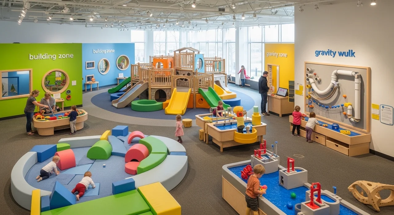 비오는 날 어린이날 갈만한곳? 실내 명소 비교