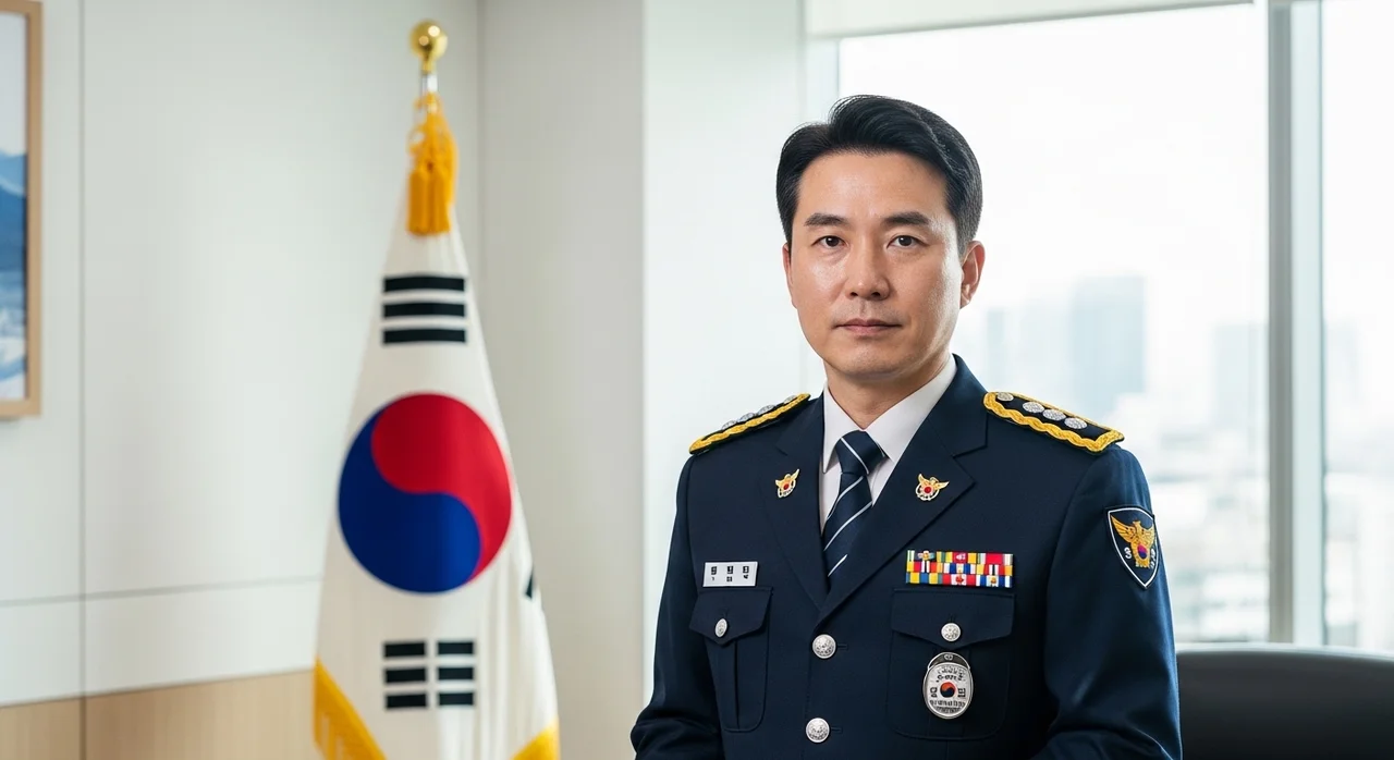 경무관 계급, 경찰 조직에서 어떤 위치일까요?