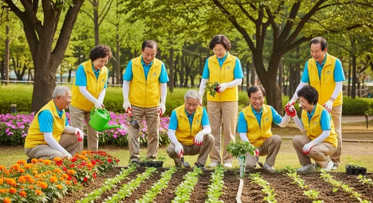 노인 일자리 신청 방법 및 자격 조건 2026년 최신 가이드