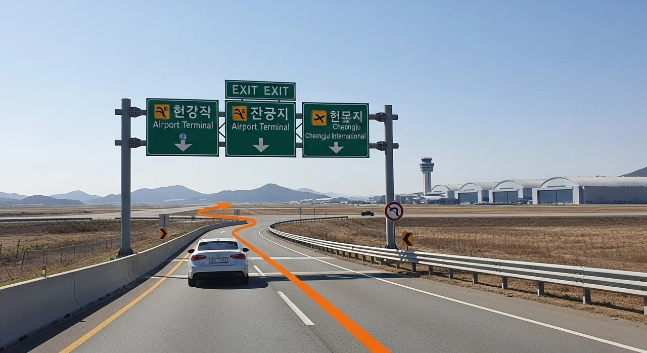 실패 없는 청주콜택시 예약 4단계 절차