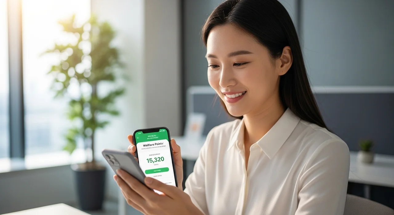 공무원맞춤형복지포탈, 처음이신가요? 핵심 내용부터 확인하세요