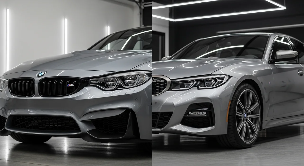 고민 해결! BMW 340i vs BMW M3