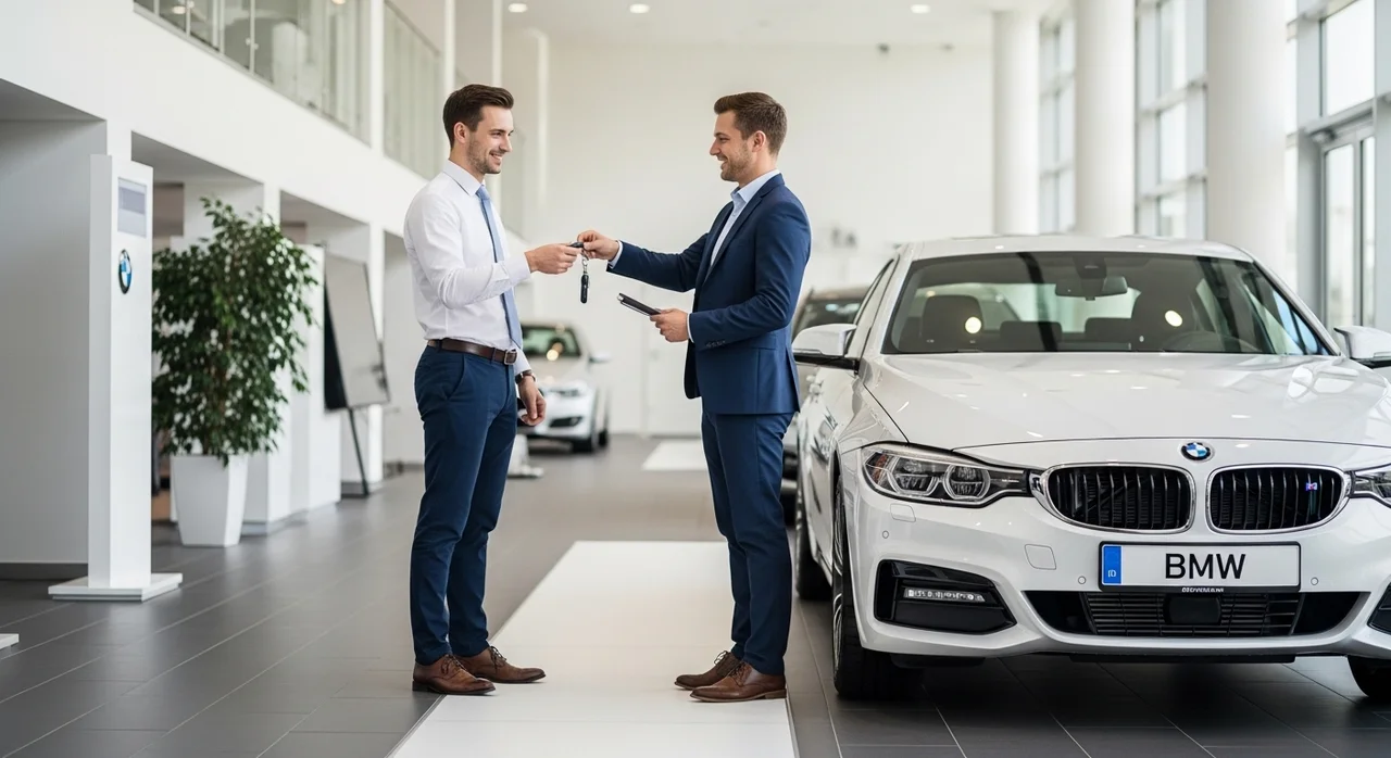 2026년형 BMW 340i 스마트한 구매 절차