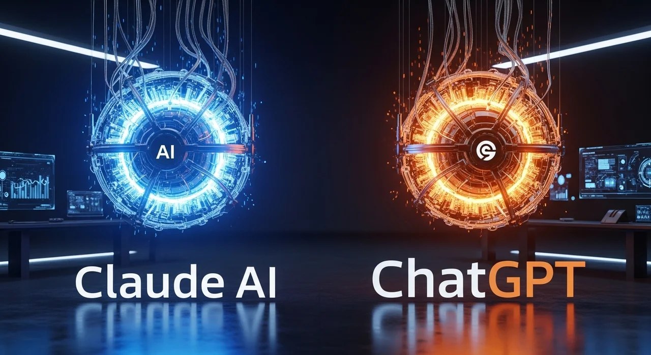 바이브코딩을 위한 최강 도구: Claude vs ChatGPT