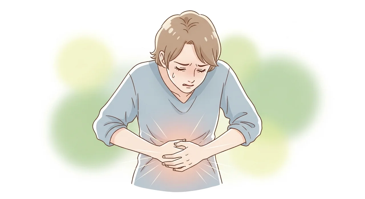 갑자기 배가 뒤틀리는 통증, 데카닉정이 답이 될까요?