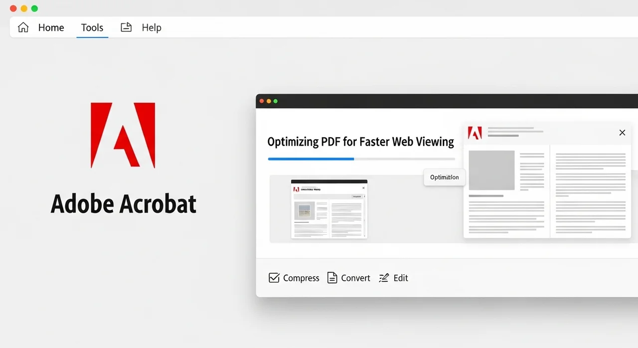 어도비(Adobe) 온라인 서비스를 추천하는 이유