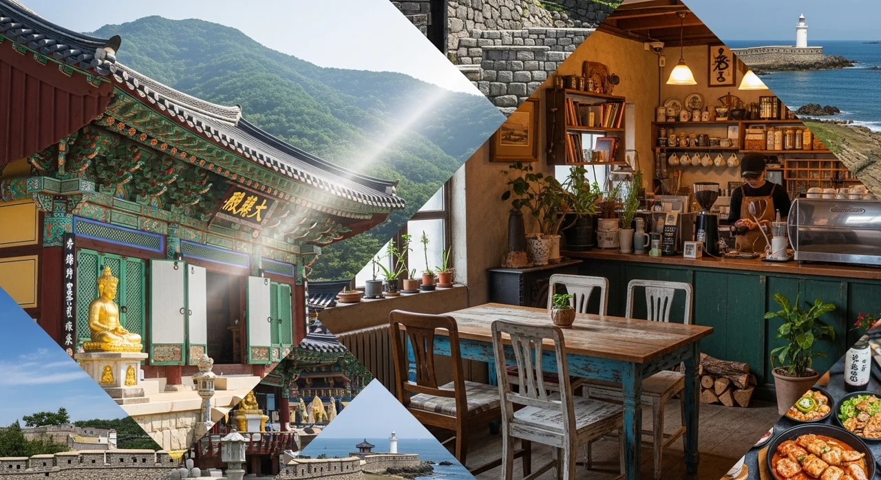 강화도 주요 명소 한눈에 비교하기