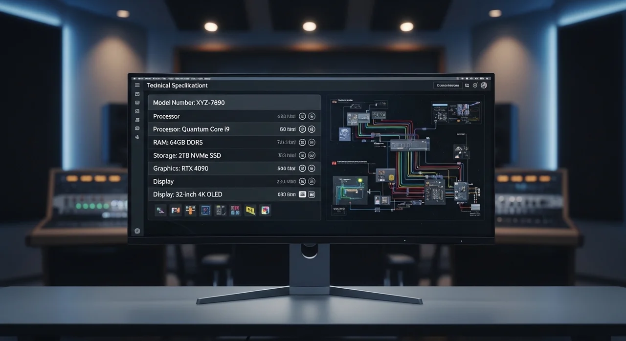 RTX A6000 주요 사양 한눈에 보기