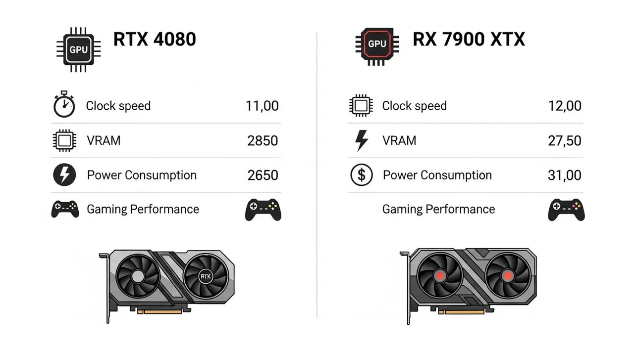 8GB vs 16GB, 무엇이 다른가요? 핵심 스펙 비교