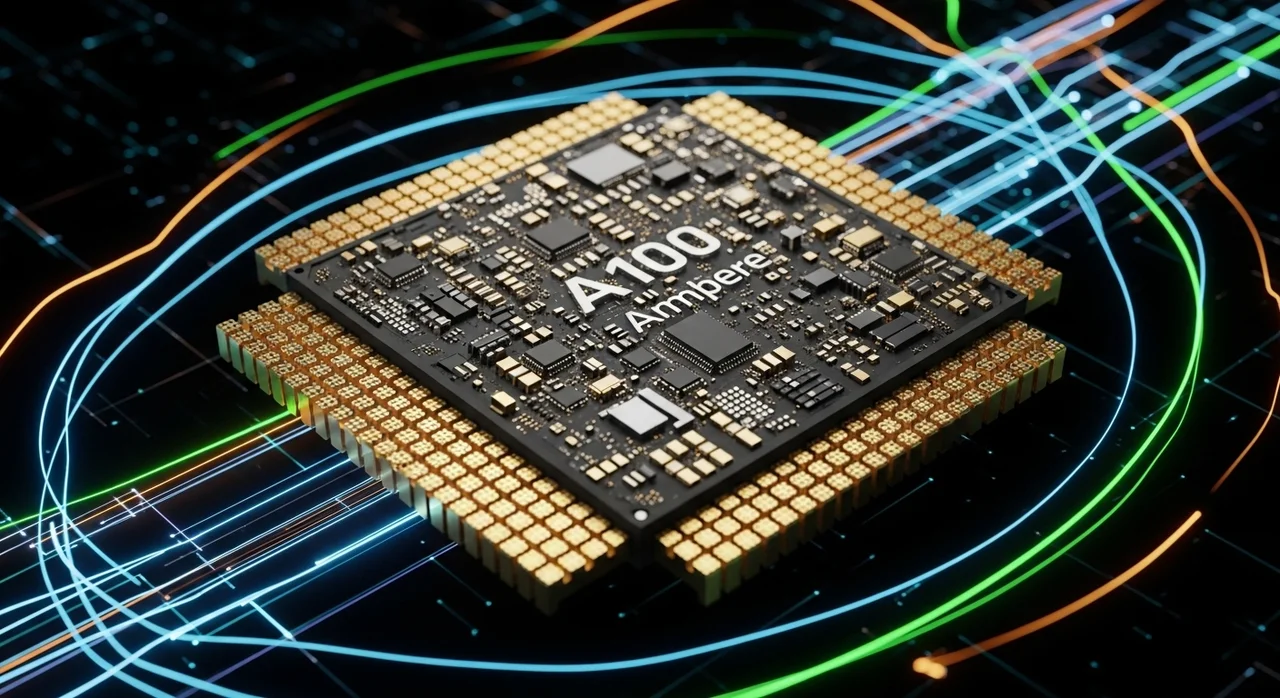 AI 시대의 심장, GPU A100이란 무엇인가요?