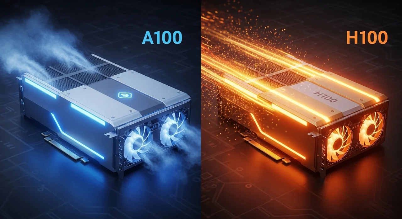 A100 vs H100, 어떤 것을 선택해야 할까요?