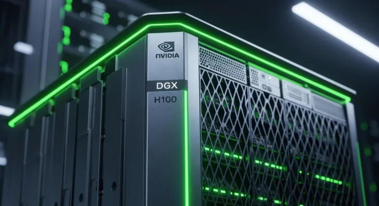NVIDIA DGX H100 완벽 가이드: AI 성능 극대화를 위한 설정 팁