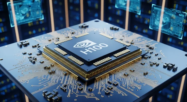 NVIDIA H100 성능 사양 총정리: AI 시대를 여는 혁신적 GPU의 모든 것
