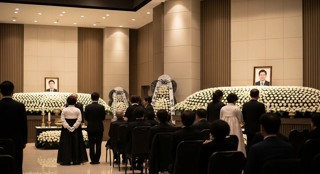 삼일장 절차에 따른 사위의 주요 역할 3단계