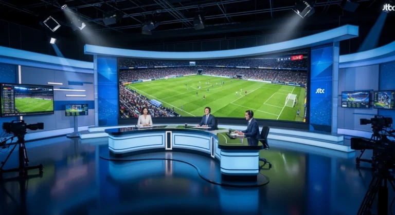 JTBC 축구 해설 중계진 라인업 총정리! 2026 북중미 월드컵 중계진 비교