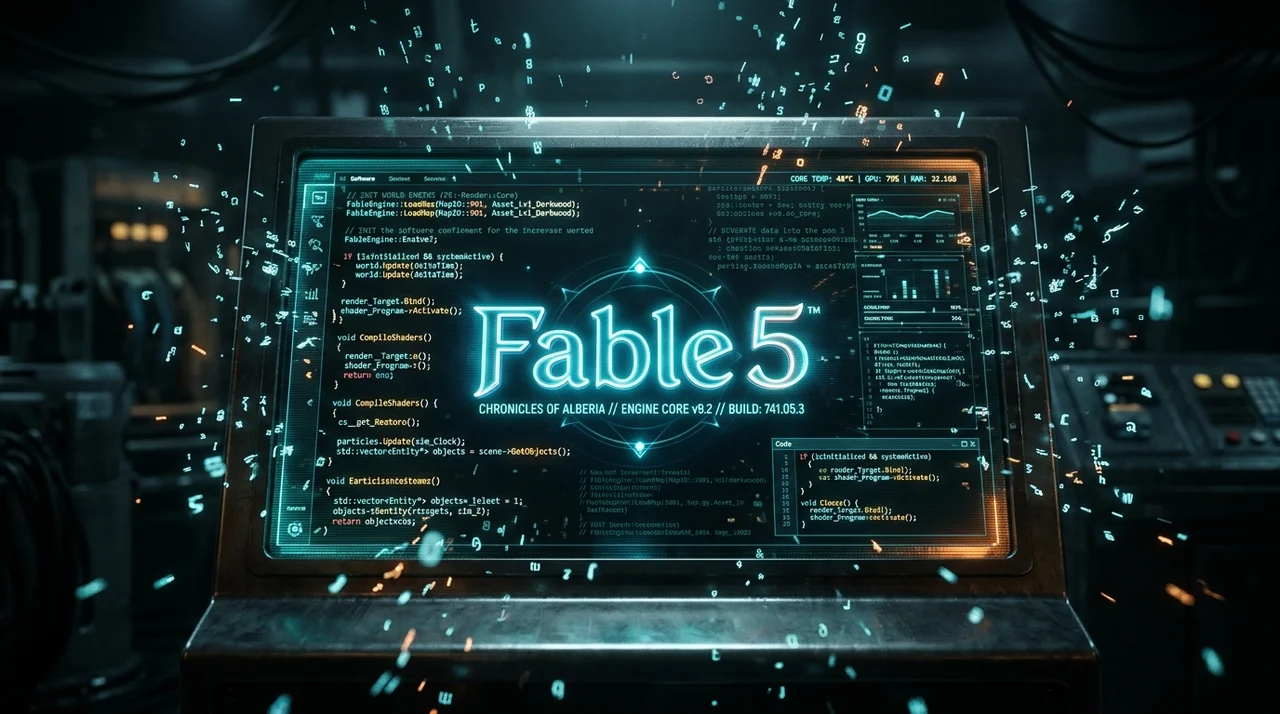 화제의 Fable 5 이슈와 에이전틱 코딩