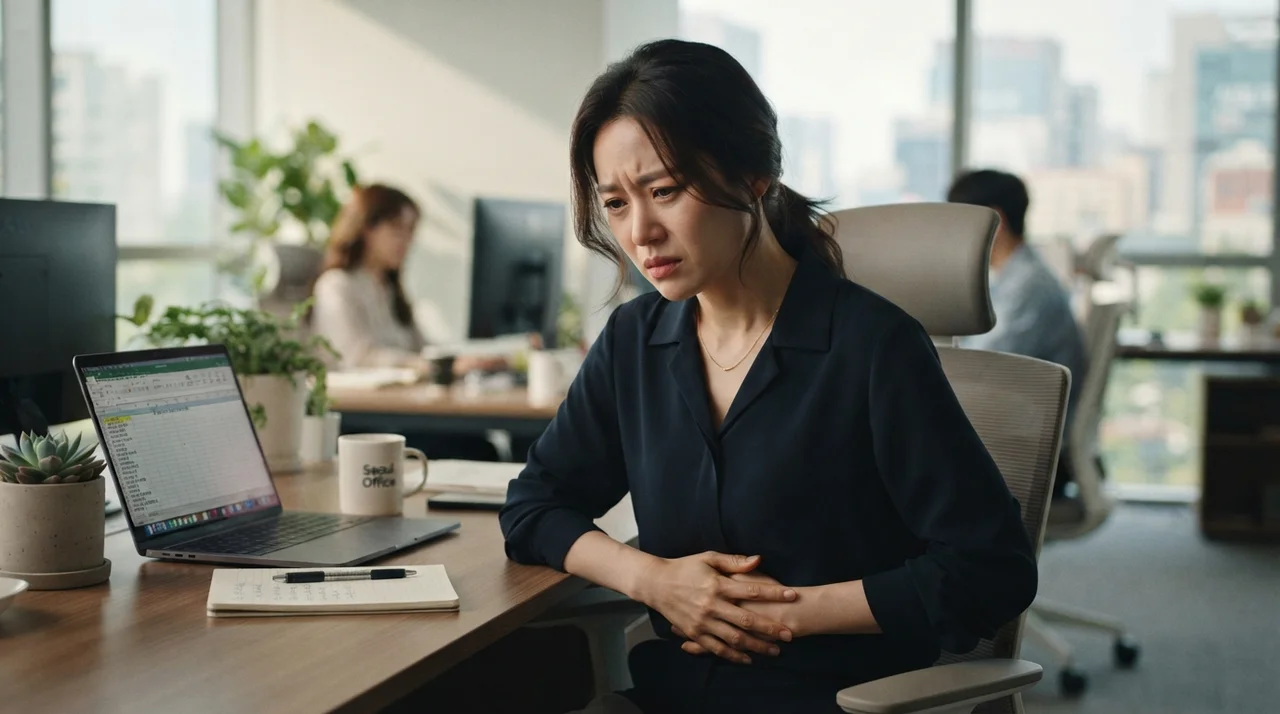 포리부틴정, 갑작스러운 복통과 소화불량의 해결사일까요?