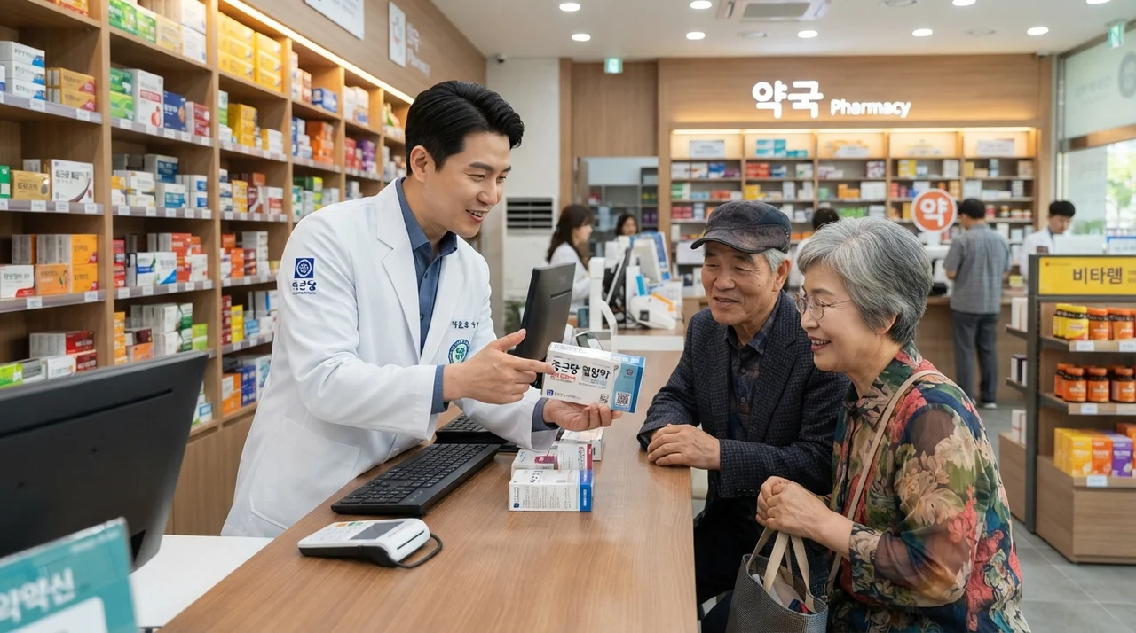 레날민정, 왜 신장 환자들에게 '필수템'으로 불릴까요?
