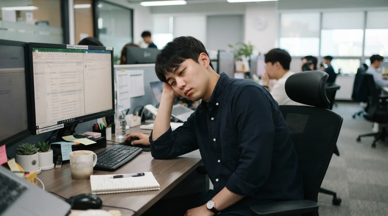 부작용 및 주의사항: 졸음과 입마름