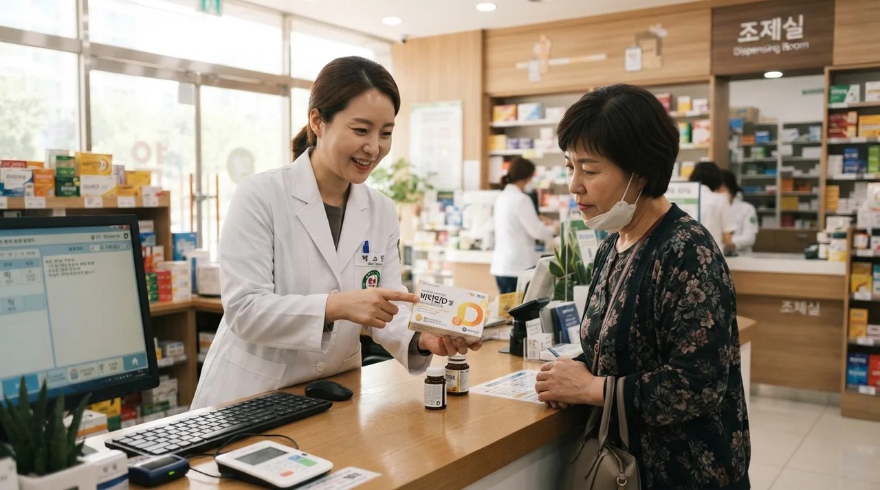 아토젯정, 왜 처방받았을까요? 핵심 기능 알아보기