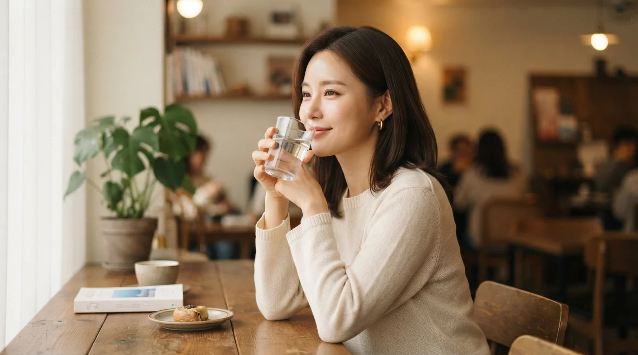 코싹엘정 부작용: 졸음보다 불면증을 걱정해야?