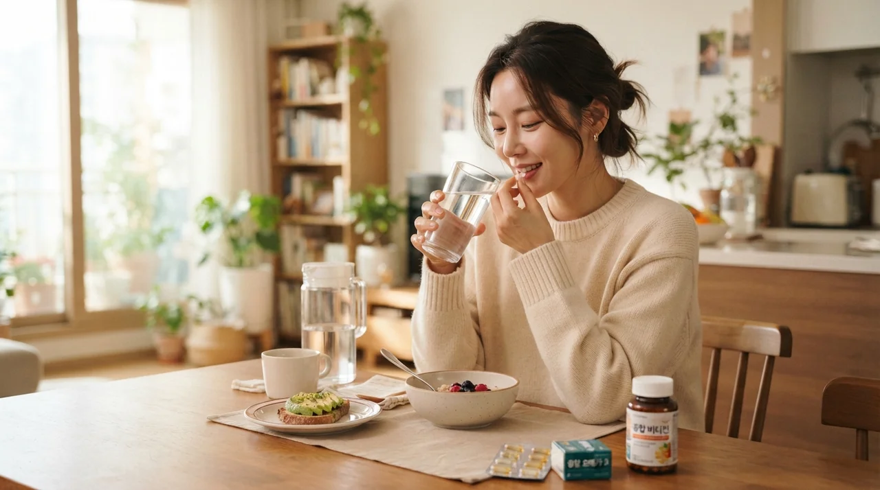 올바른 복용법: 효과는 높이고 부작용은 낮추는 방법
