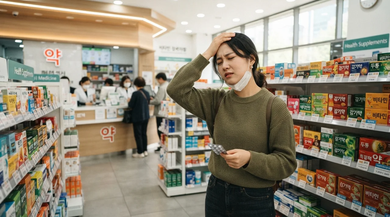 흔한 부작용 vs 심각한 부작용