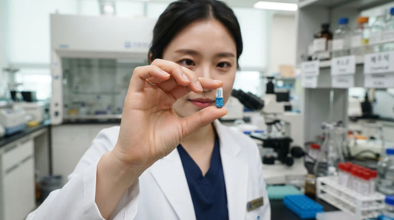 로프민캡슐 성분과 효능 요약