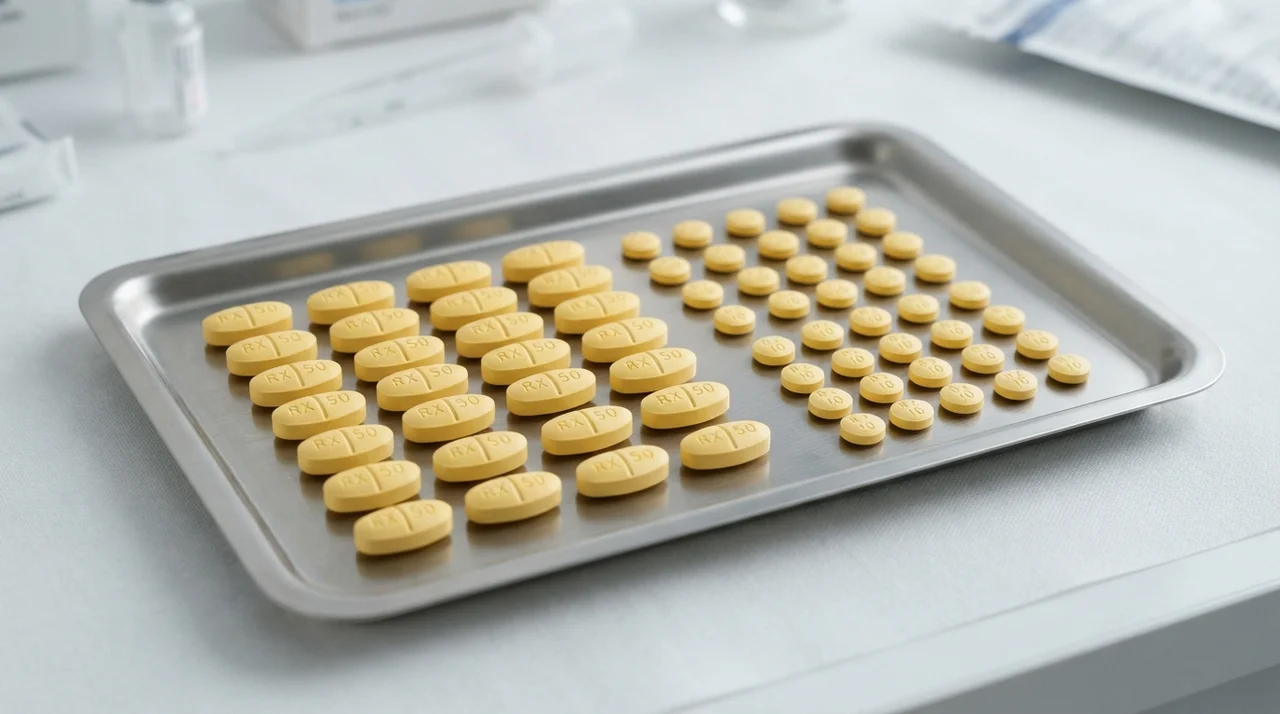 5mg vs 10mg 용량별 복용법과 차이점